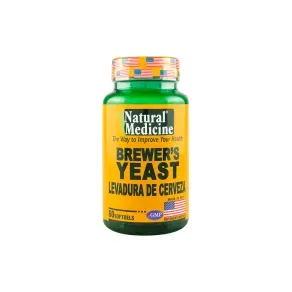LEVADURA DE CERVEZA FCO * 60 SOFTGELS NAT FRESHLY