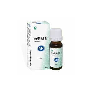 TRAMADOL GOTAS * 10 ML