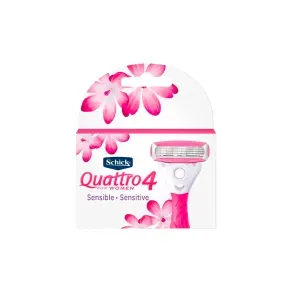 RPTO SCHICK QUATRO FOR WOMEN PAPAYA Y PERLA X2UI