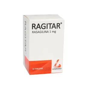 RAGITAR 1 MG * 10 TAB
