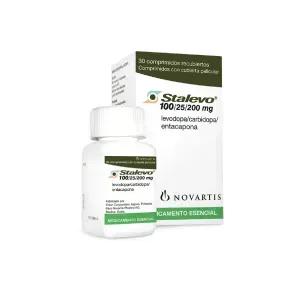 STALEVO 100/25/200 MG * 30 TAB