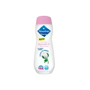 NOSOTRAS JABON INTIMO SENSITI-V FCO * 200ML