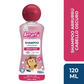 SHAMPOO ARRURRU ROMERO * 120 ML