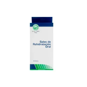 SALES DE REHIDRATACION CJA * 30 SOBRES COASPHARMA