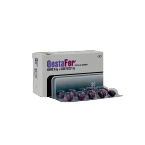 GESTAFER * 30 CAP