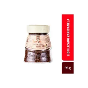 CAFE JUAN VALDEZ VANICANELA * 95 GR