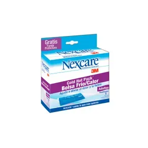 BOLSA FRIO/CALOR NEXCARE ADULTOS * 1 UND