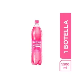 GASEOSA MANZANA * 1.5 LT