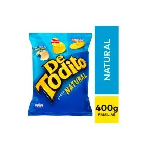 DETODITO NATURAL *400 GR