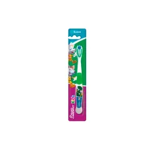 CEPILLO FLUOCARDENT KIDS * 1 UNID