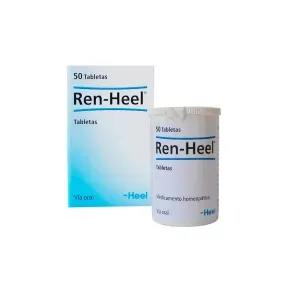 REN HEEL * 50 TAB