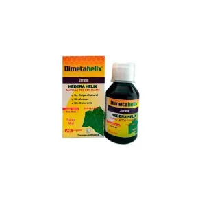 DIMETAHELIX JARABE * 120 ML
