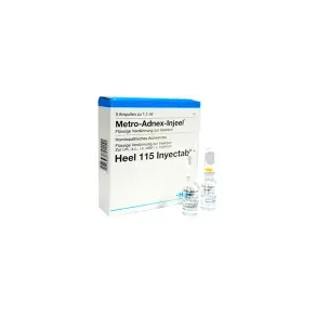 METRO-ADNEX-INJEEL 115 * 5 AMP
