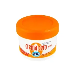 CREMA CERO CON CALENDULA Y MANZA *50 GR