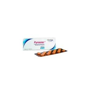 PYNAZER 100 MG * 14 TAB