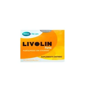 LIVOLIN FORTE * 30 CAP