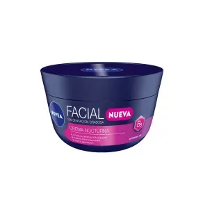 NIVEA CREMA CUIDADO NOCHE * 100 ML