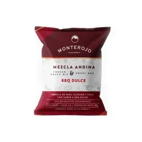 MEZCLA ANDINA BBQ DULCE *30 GR