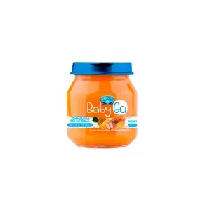 COMPOTA ALPINA BABY G√å FRUTAS MIXTAS * 113 GR
