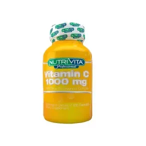 VITAMIN C 1000 MG * 100 CAPX