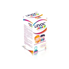 LEVOC JBE * 120 ML