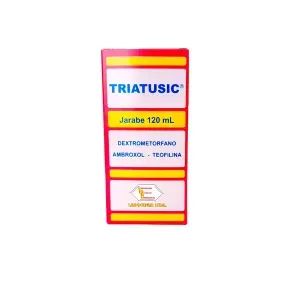 TRIATUSIC JBE * 120 ML