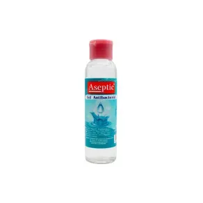 ISEPTIC GEL ANTIBACTERIAL X 120ML