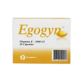 EGOGYN 1000 MG * 30 CAP