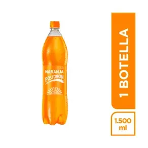 GASEOSA NARANJA * 1.5 LT