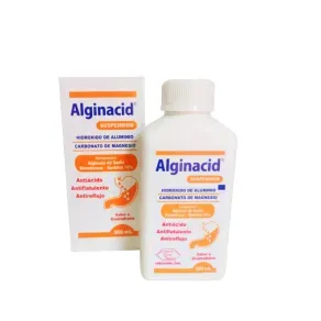 ALGINACID SUSP * 360 ML