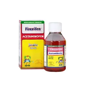 FIREXIFEN JARABE * 120 ML