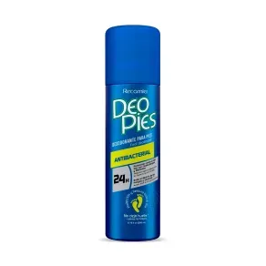 DEO PIES ANTIBACTERIAL * 260 ML