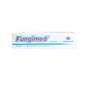FUNGIMED CREMA * 20 GR