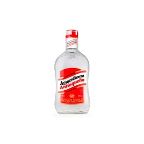 AGUARDIENTE ANTIOQUEÑO * 750 ML ROJA