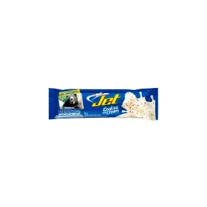 HELADO CHOCOLATINA JET COKIES AND CREAM *62 GR