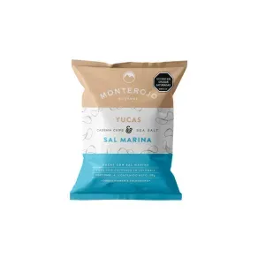 YUCAS SAL MARINA *100 GR