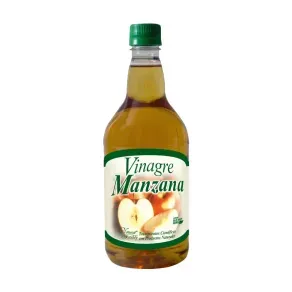 VINAGRE DE MANZANA * 750 MLX