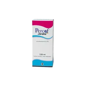 PERCOF JBE *120 ML