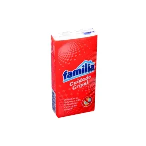 PAÑUELOS FAMILIA GRIPAL * 1 UNDX