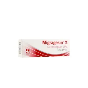 MIGRAGESIN GOTAS * 10 ML