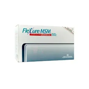 FLEXURE MSM FRESA * 30 S/S