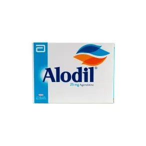 ALODIL 25 MG * 30 TAB