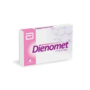 DIENOMET 2 MG * 28 TABX