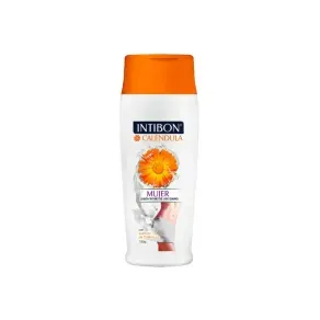 INTIBON JABON INTIMO MUJER CALENDULA * 120 GR