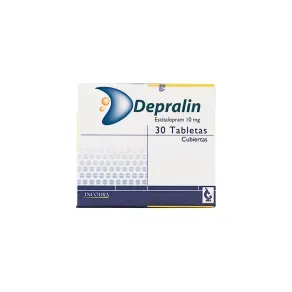 DEPRALIN 10 MG * 30 TAB