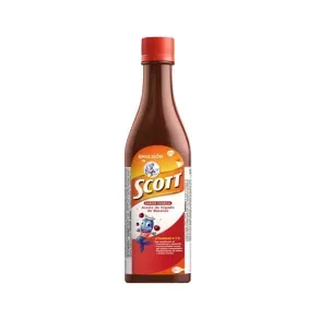 EMULSION DE SCOTT CEREZA * 360 ML