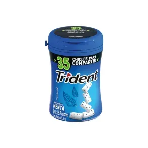 TRIDENT MENTA * 35 UND