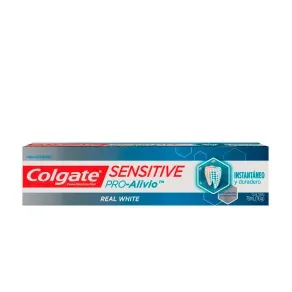 COLGATE CREMA SENSITIVE PRO-ALIVIO BLANQUEADORA * 110 GR