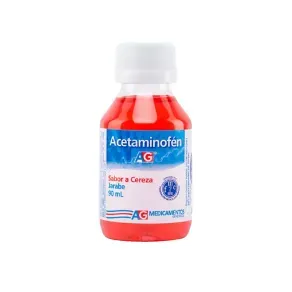 ACETAMINOFEN JBE * 90 MLX