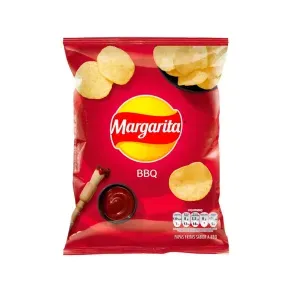 PAPAS MARGARITA BBQ *36 GR